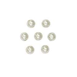 AussieSuperStore Jewellery Making Supplies White Bead Swarovski Pearls 4mm (in 2 colours) Bead Swarovski Pearls 4mm |Jewellery Making Beads | Sewing Bead 9323823155230 SWK3401